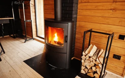 Pellet Stove Installation